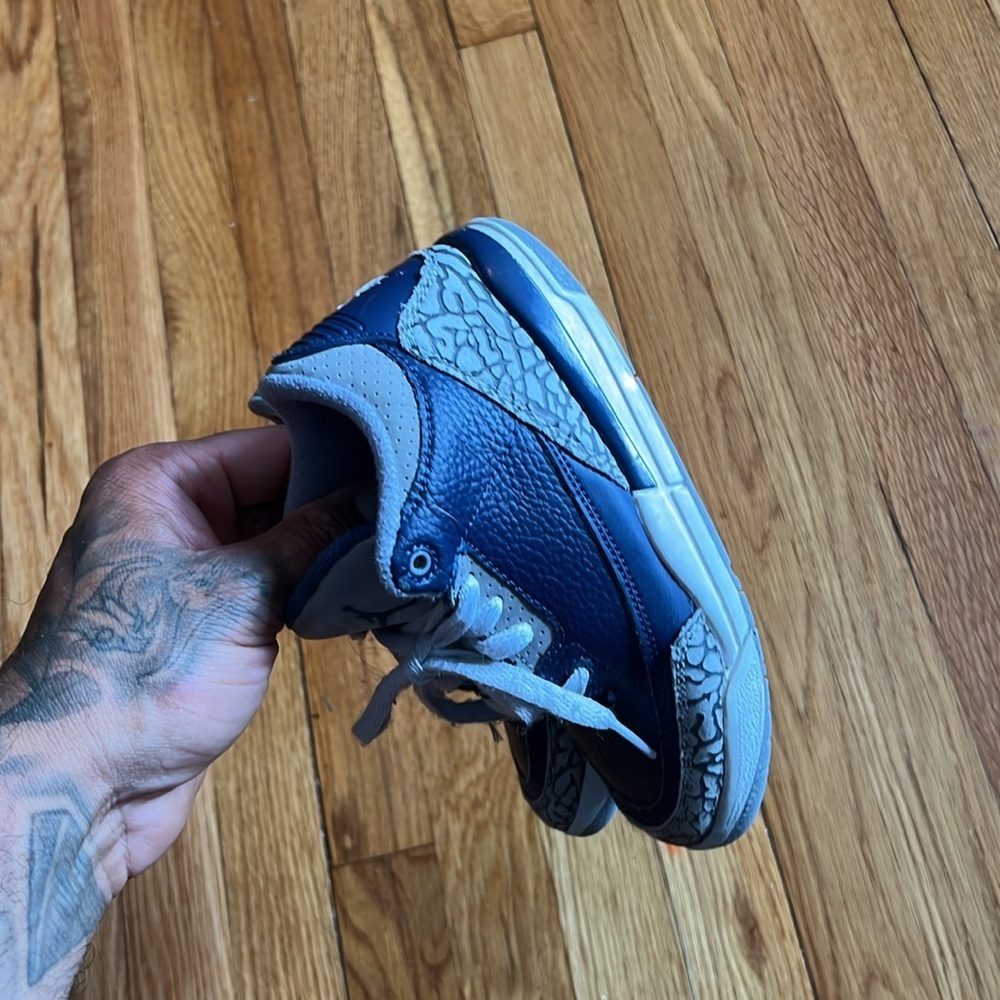Nike air Jordan 3 George Town 13C - Picture 4 of 8